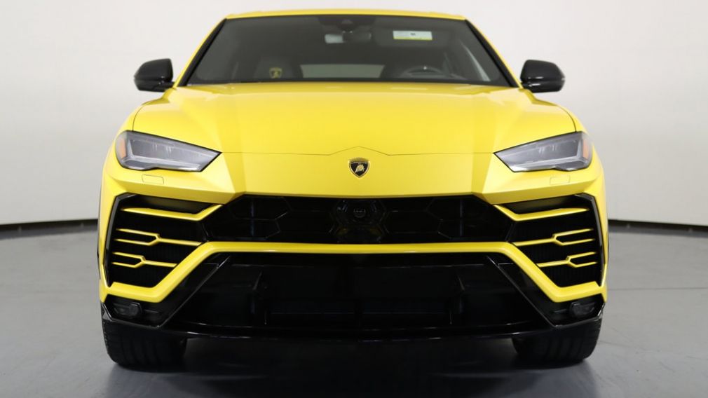 2021 Lamborghini Urus  #5