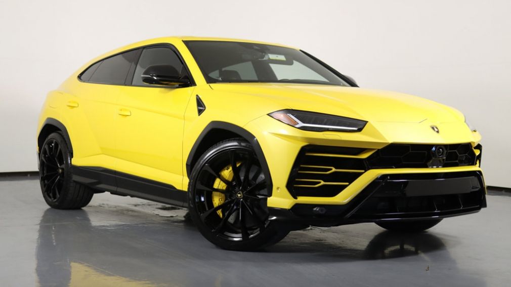 2021 Lamborghini Urus  #4