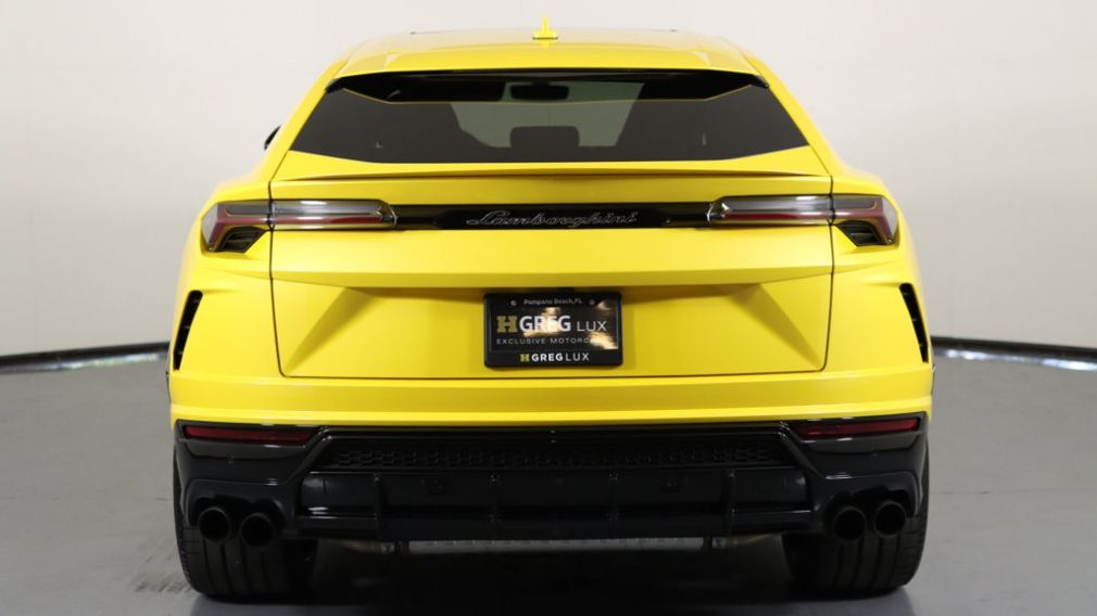 2021 Lamborghini Urus  #17