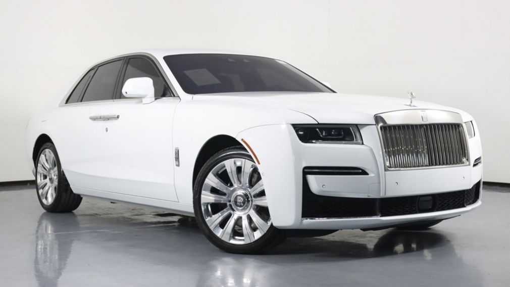 2021 Rolls Royce Ghost  #41
