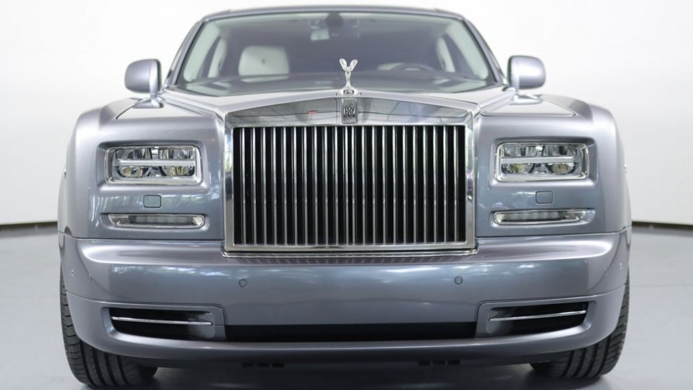 2014 Rolls Royce Phantom  #5