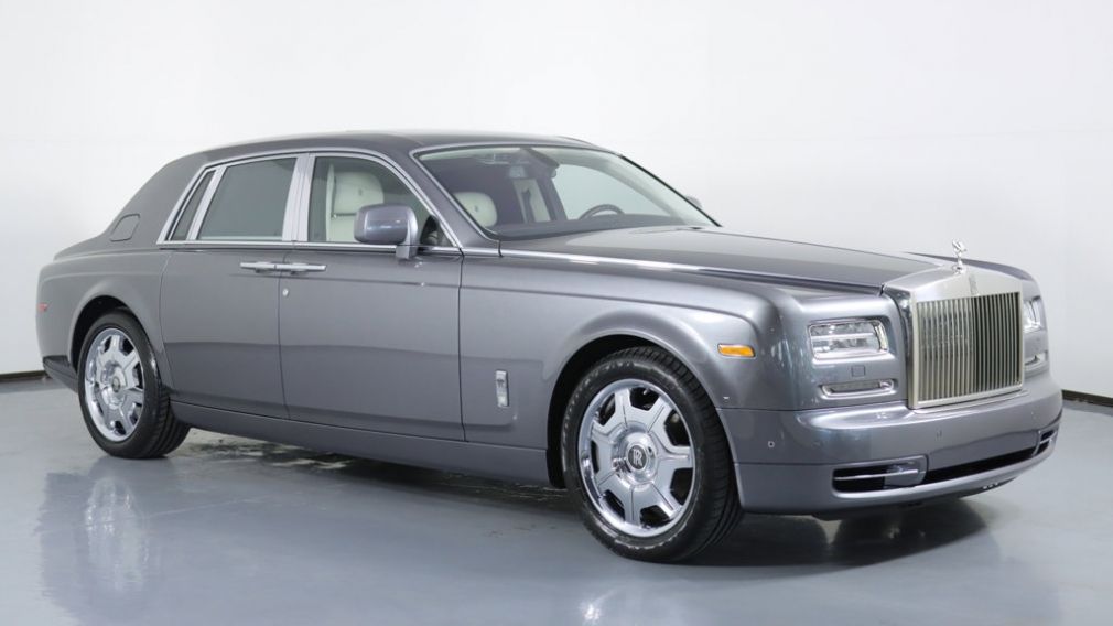 2014 Rolls Royce Phantom  #12