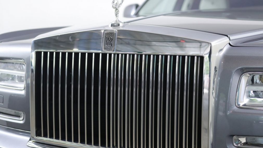 2014 Rolls Royce Phantom  #8