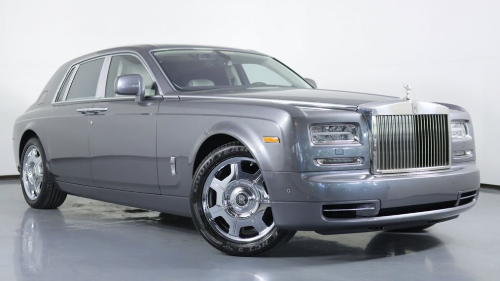 2014 Rolls Royce Phantom  #28