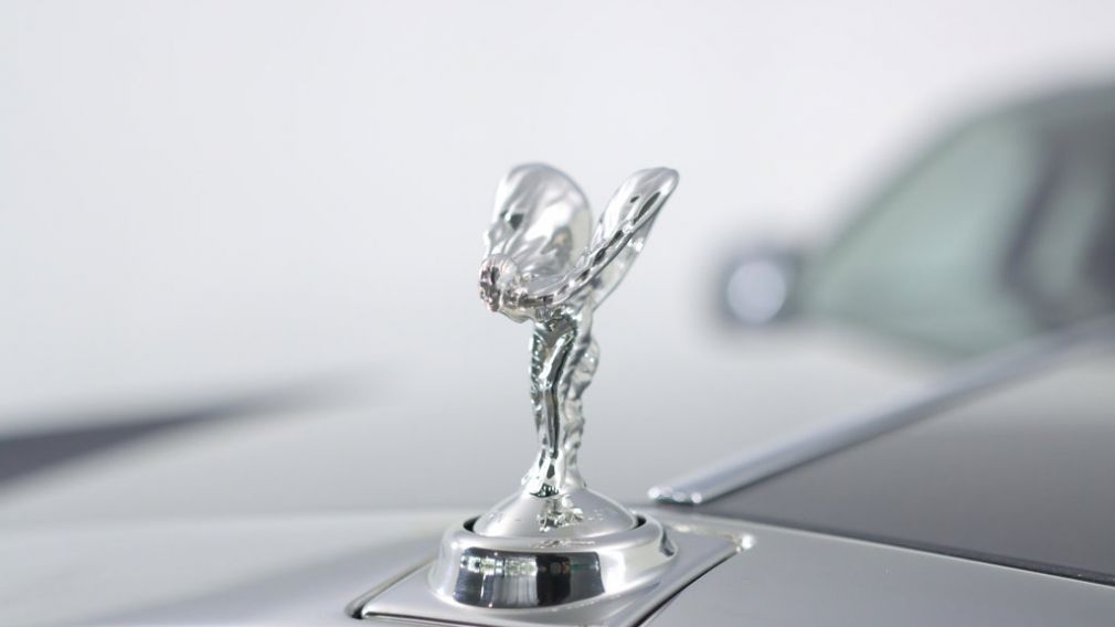 2014 Rolls Royce Phantom  #9