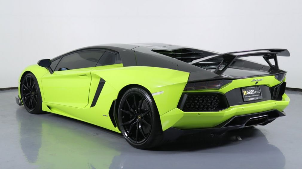 2016 Lamborghini Aventador  #24