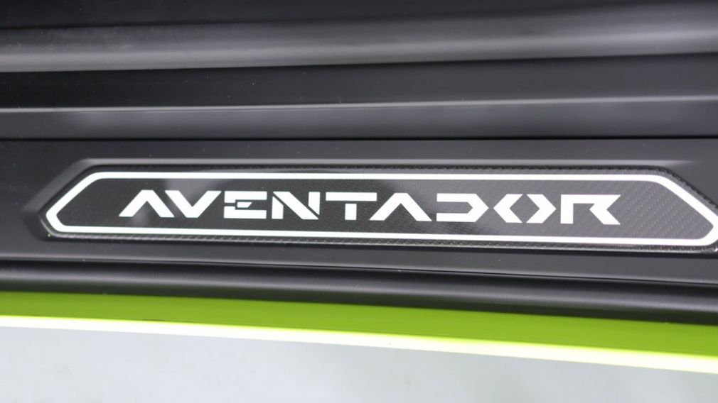 2016 Lamborghini Aventador  #40