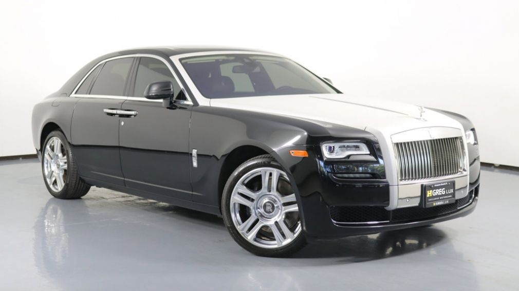 2016 Rolls Royce Ghost  #0