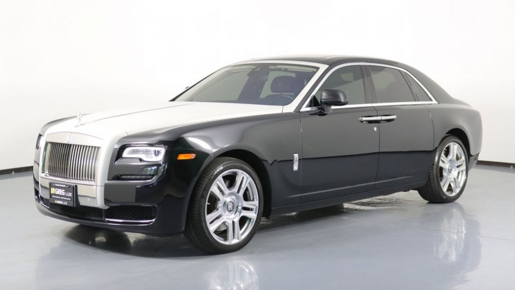 2016 Rolls Royce Ghost  #28