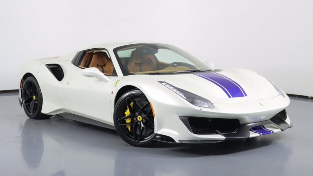 2020 Ferrari 488  #0