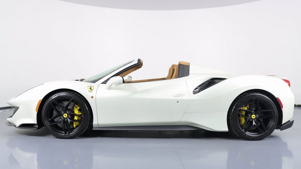 2020 Ferrari 488  #25