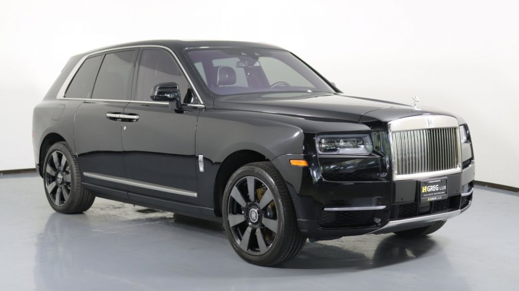 2019 Rolls Royce Cullinan  #12