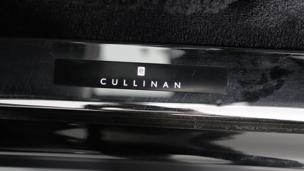 2019 Rolls Royce Cullinan  #55