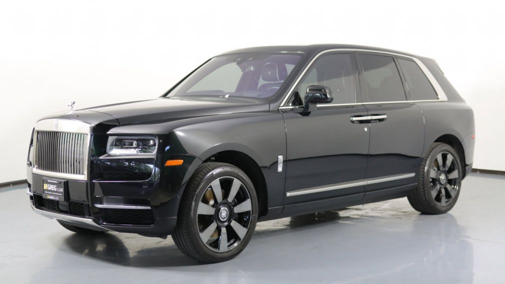 2019 Rolls Royce Cullinan  #29