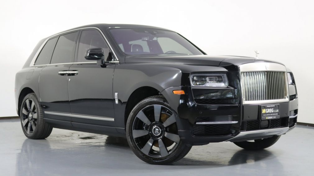 2019 Rolls Royce Cullinan  #30