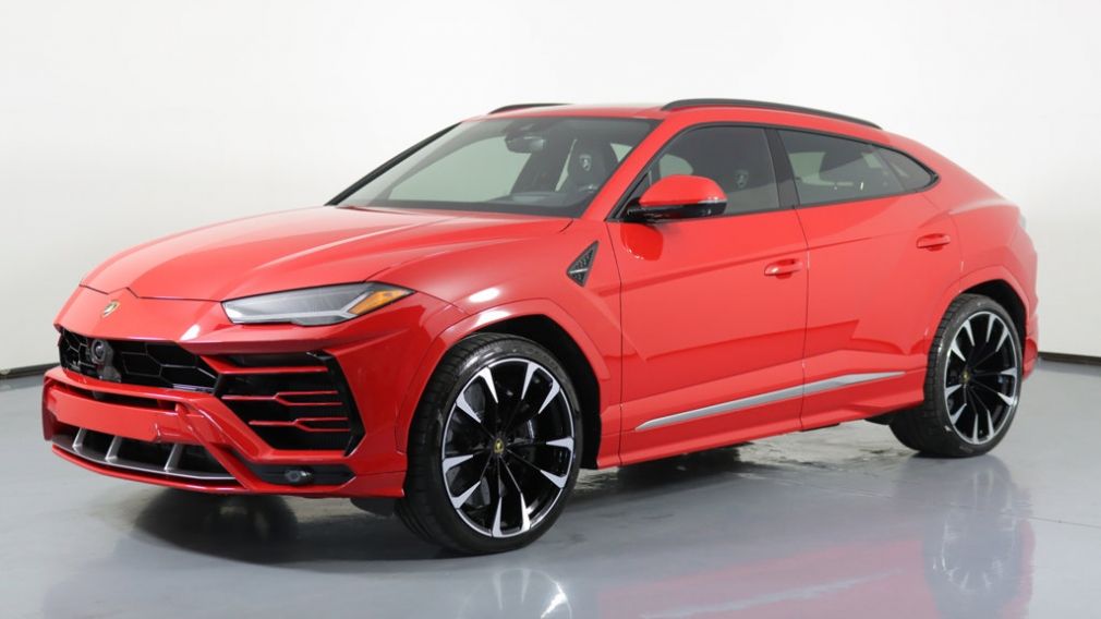 2021 Lamborghini Urus  #29