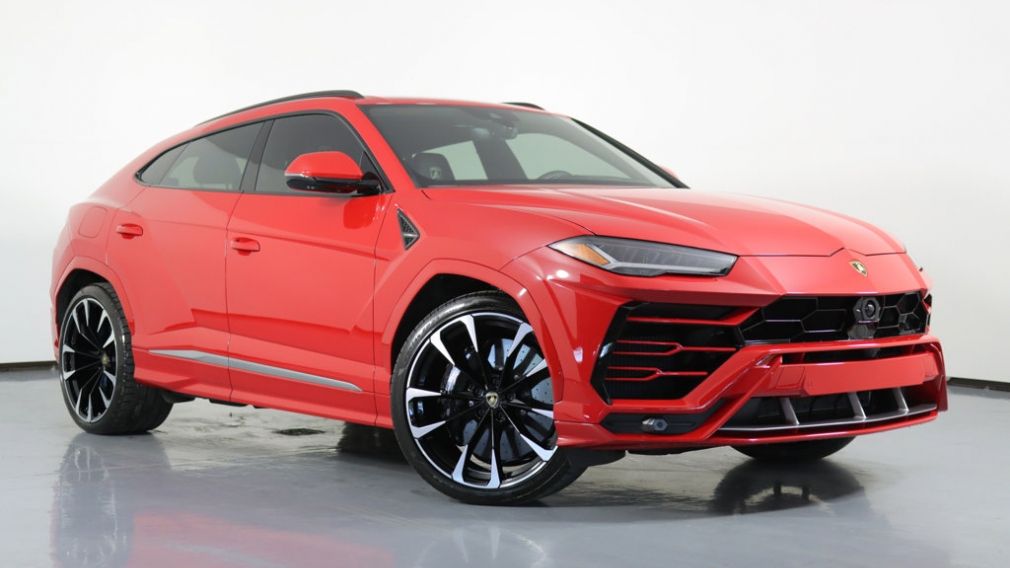 2021 Lamborghini Urus  #30