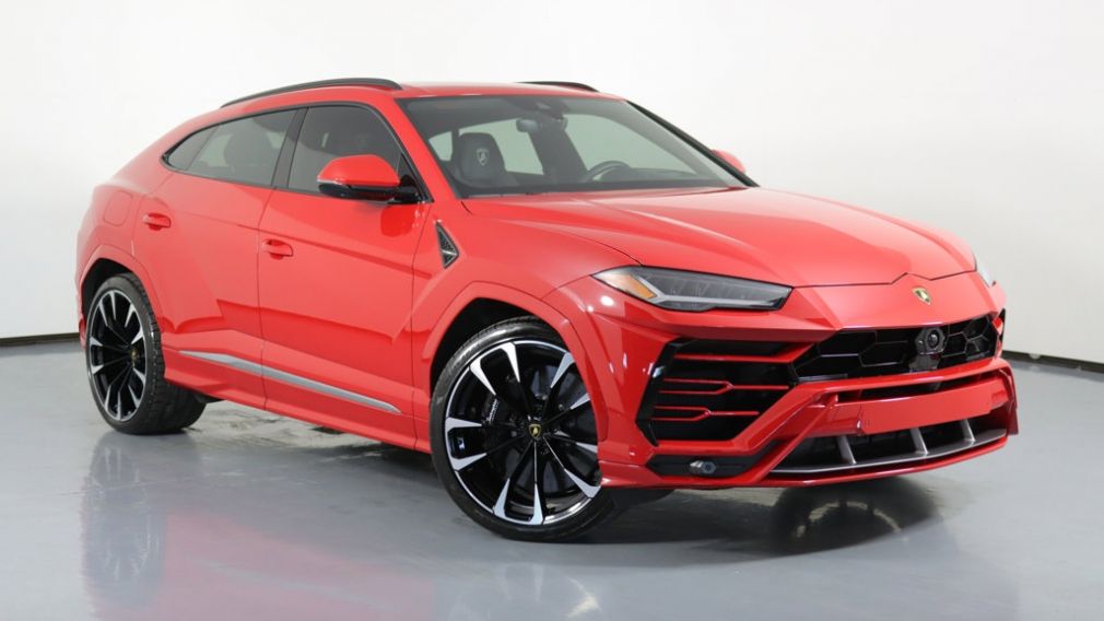 2021 Lamborghini Urus  #0