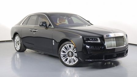 2021 Rolls Royce Ghost                     