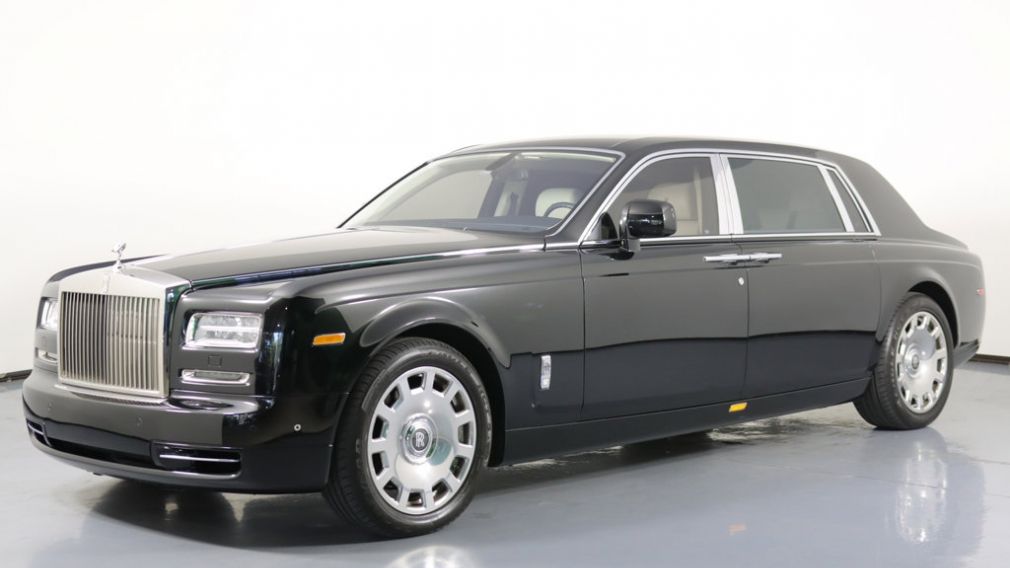 2015 Rolls Royce Phantom EWB #28