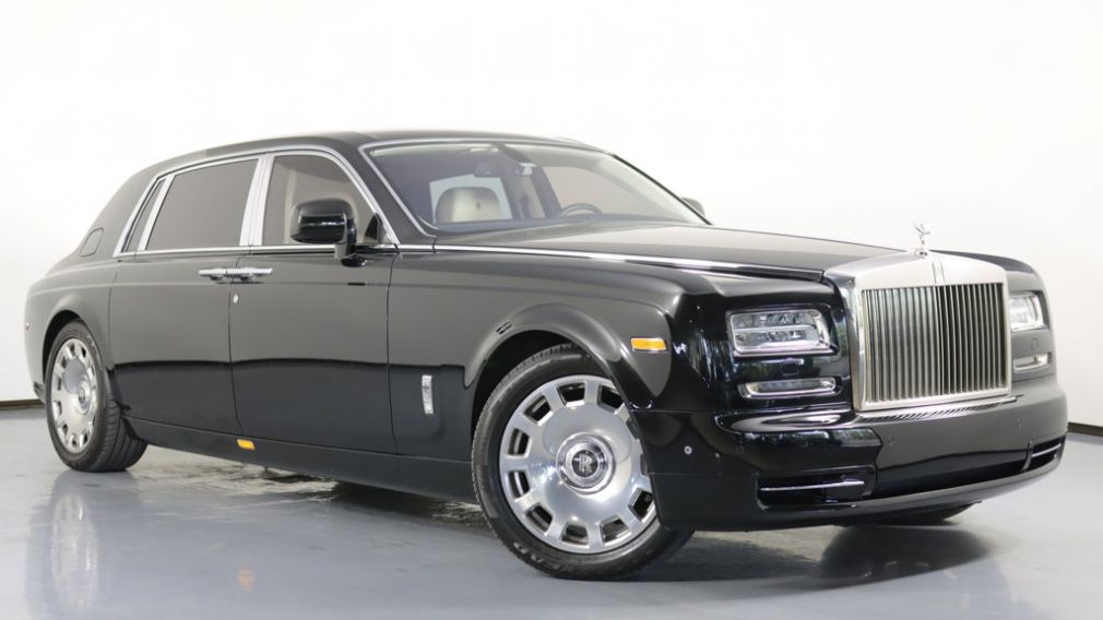 2015 Rolls Royce Phantom EWB #29