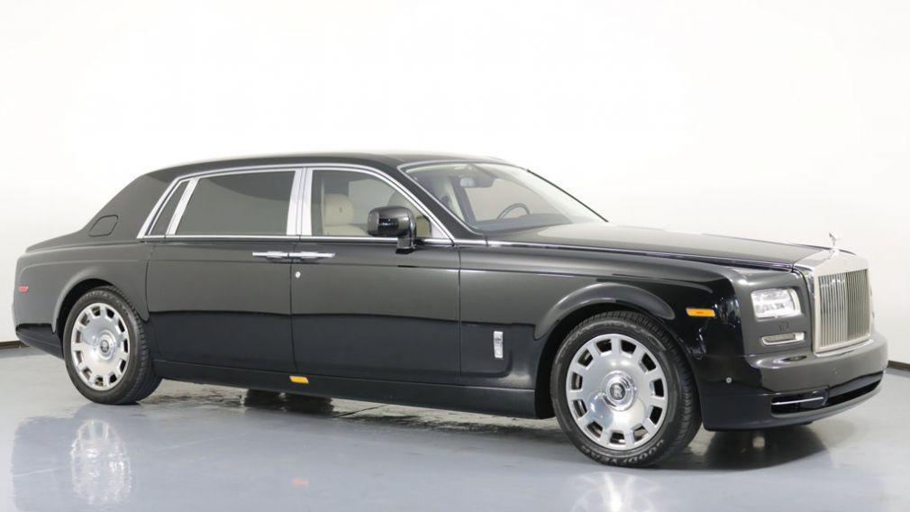 2015 Rolls Royce Phantom EWB #10