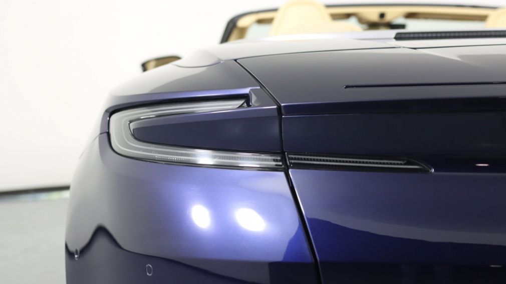 2019 Aston Martin DB11 Volante #18