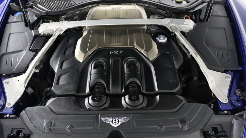 2020 Bentley Continental V8 #50