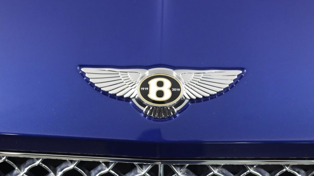 2020 Bentley Continental V8 #8