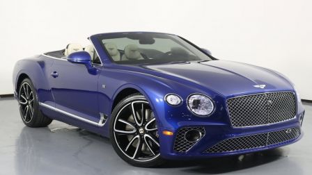 2020 Bentley Continental V8                in Lévis                