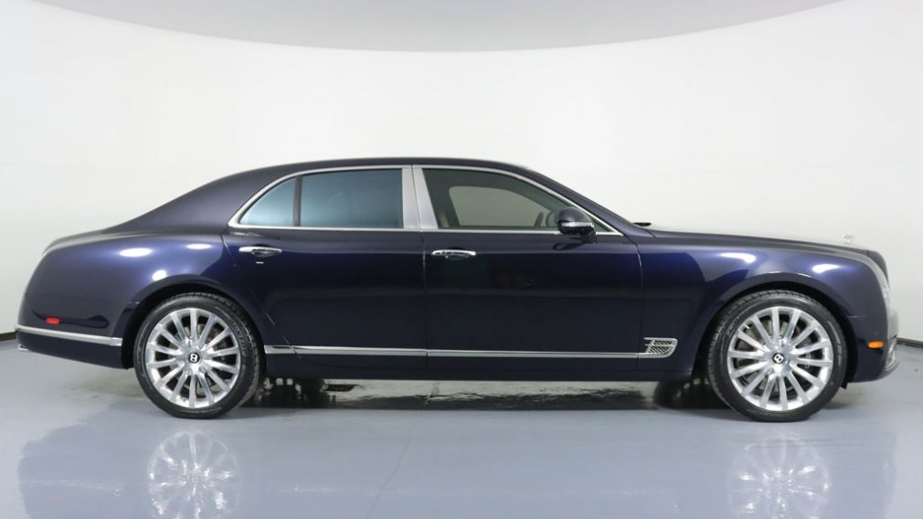 2017 Bentley Mulsanne  #13