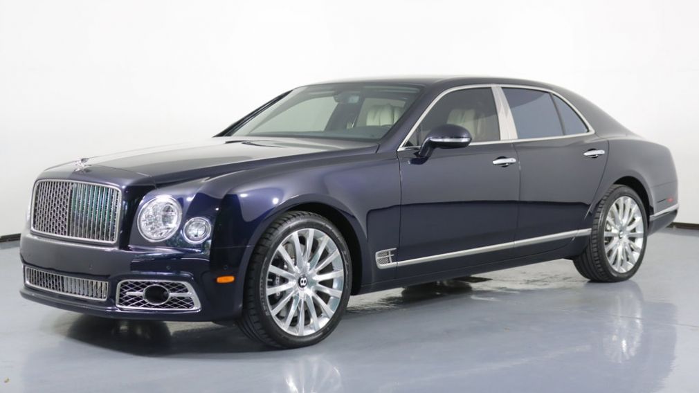 2017 Bentley Mulsanne  #27