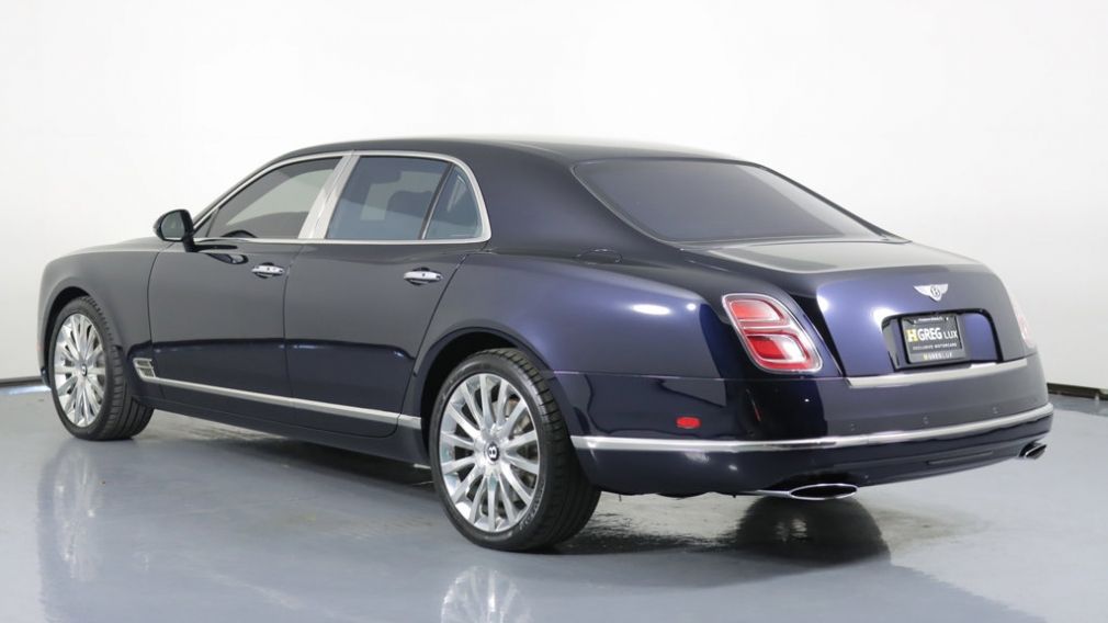 2017 Bentley Mulsanne  #23