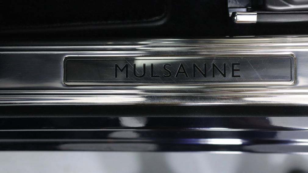 2017 Bentley Mulsanne  #47