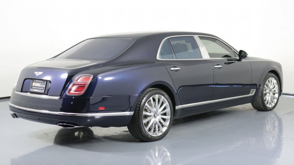 2017 Bentley Mulsanne  #18