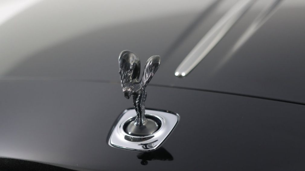 2017 Rolls Royce Wraith Black Badge #8