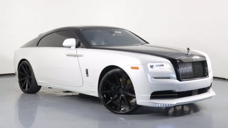 2017 Rolls Royce Wraith Black Badge                    