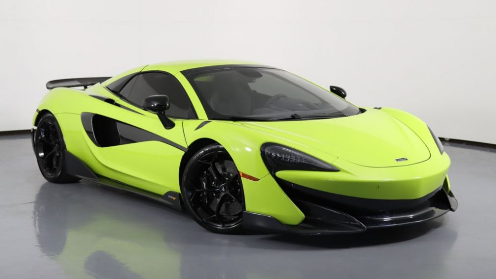 2020 McLaren 600LT  #3