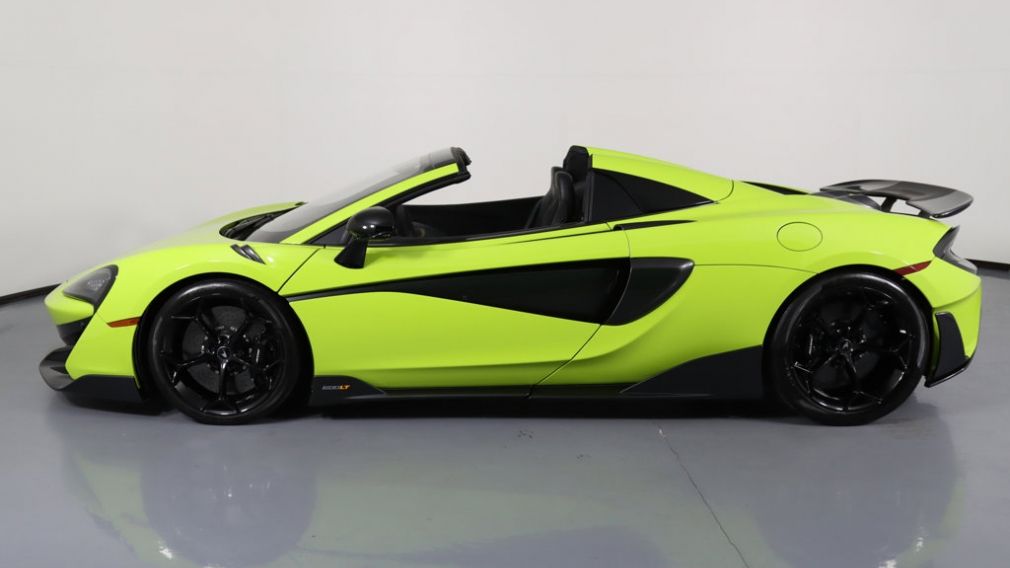 2020 McLaren 600LT  #22