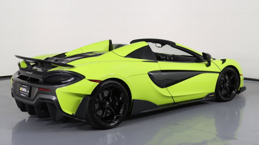 2020 McLaren 600LT  #16