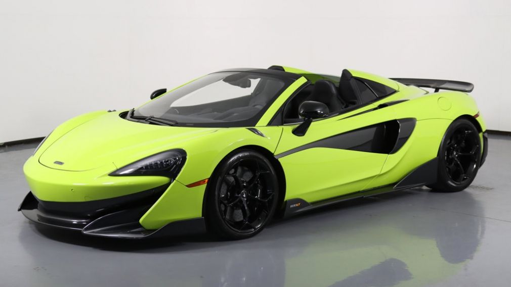 2020 McLaren 600LT  #27