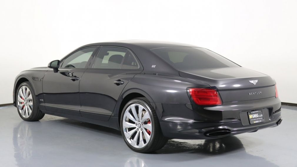 2020 Bentley Continental Flying Spur W12 #22