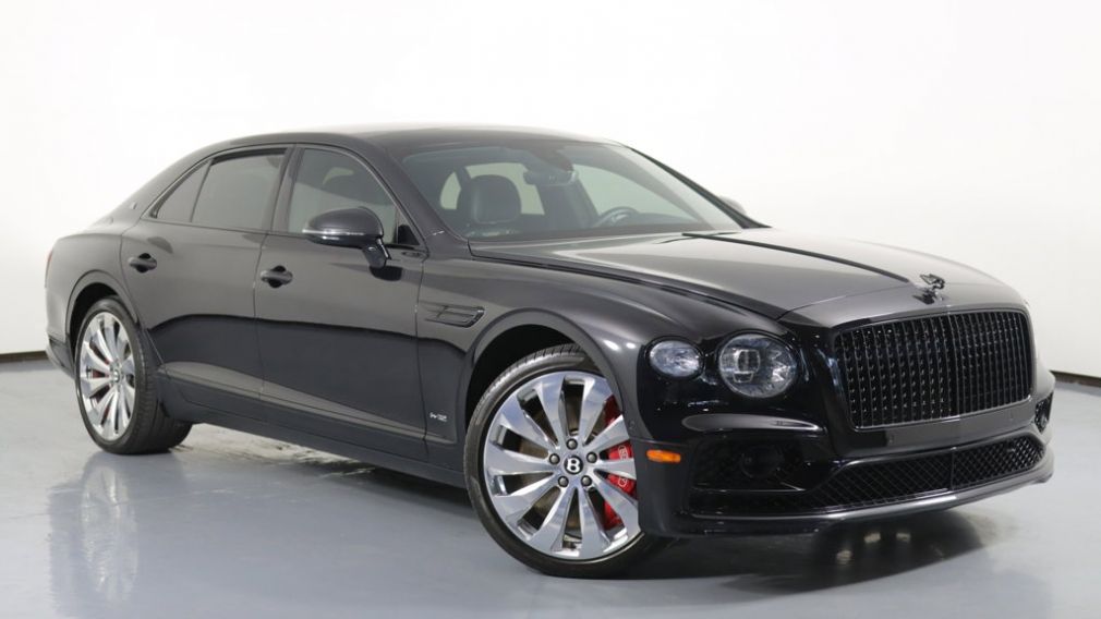 2020 Bentley Continental Flying Spur W12 #0