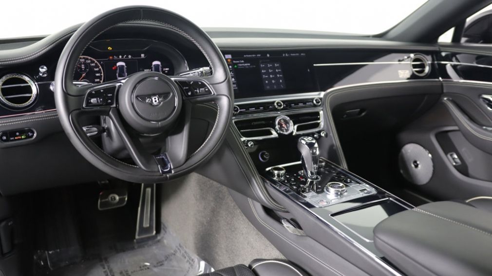 2020 Bentley Continental Flying Spur W12 #3