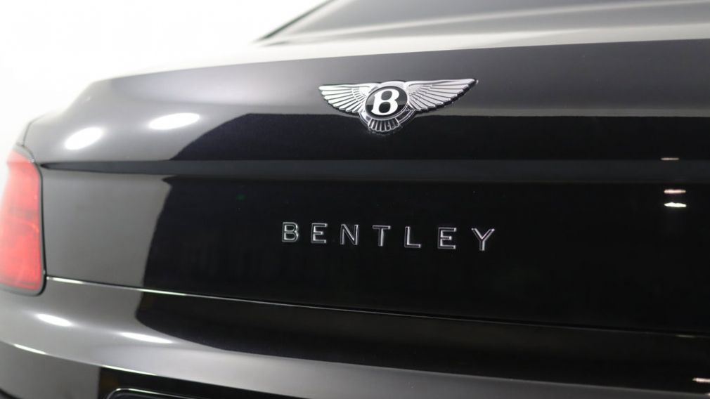 2020 Bentley Continental Flying Spur W12 #21