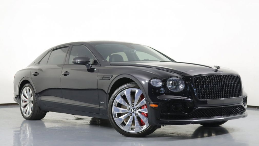 2020 Bentley Continental Flying Spur W12 #28