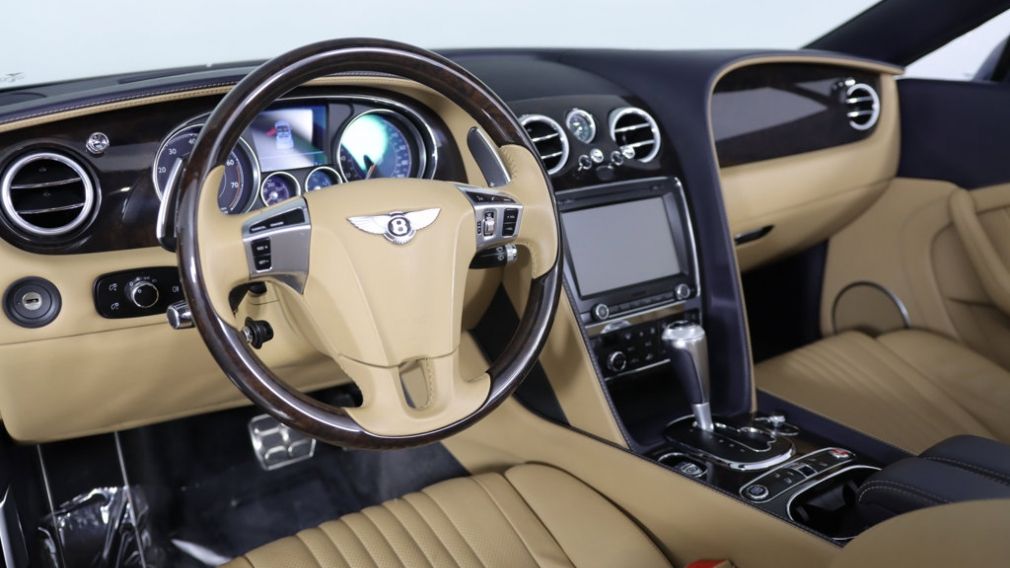 2016 Bentley Continental V8 #3