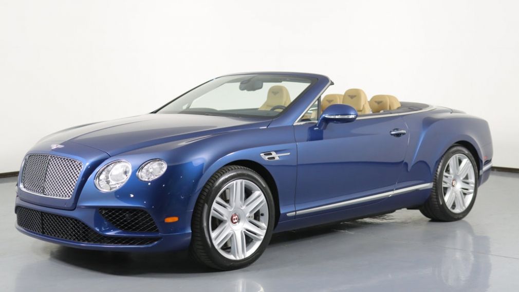 2016 Bentley Continental V8 #28