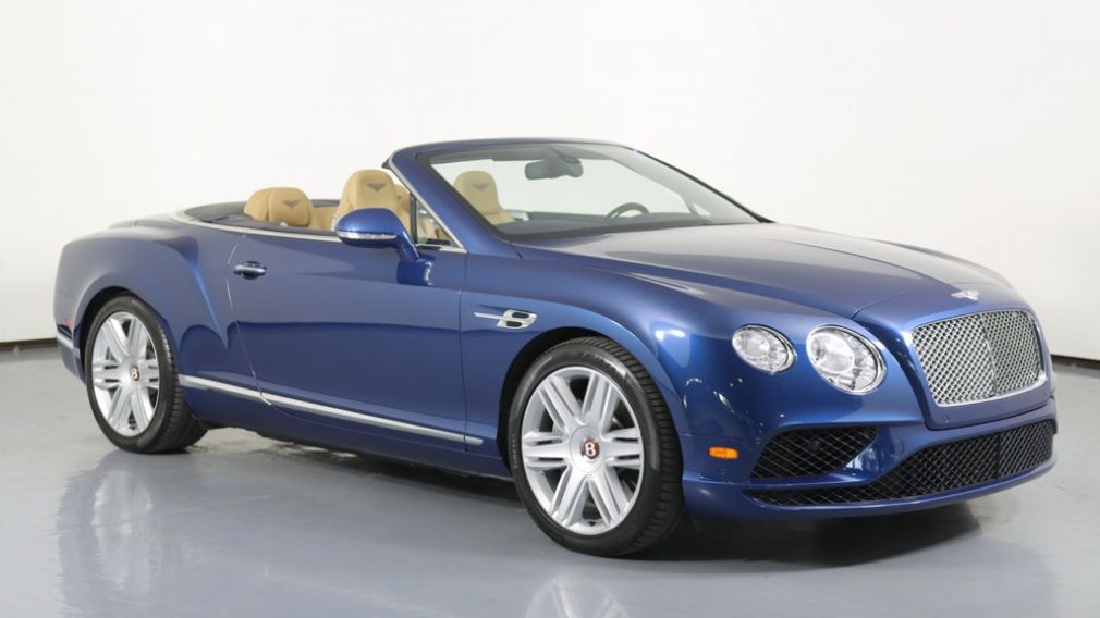 2016 Bentley Continental V8 #11