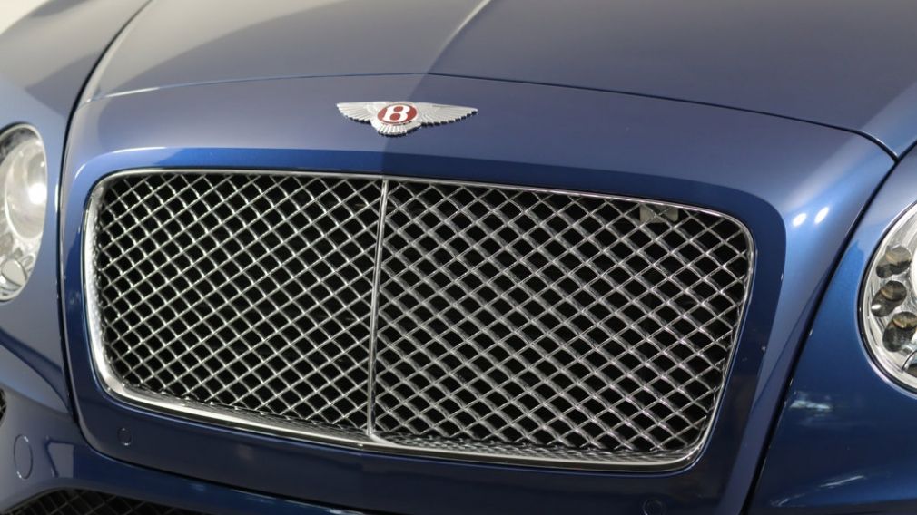 2016 Bentley Continental V8 #8